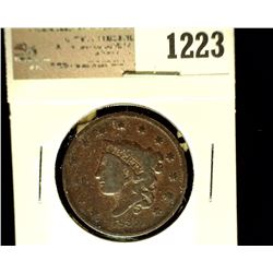 1223 _ 1835 U.S. Large Cent, Good.