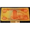 Image 2 : 1290 _ 1.10.79 $20 Bank of Jamaica Bank note, VF.