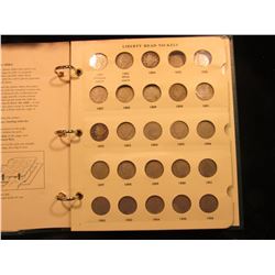 1404 _ 1883-1912 Liberty Nickel Set Short 1885, 86,& 12S and (16 ) Extra Coins. In a Littleton Archi