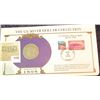 Image 1 : 1430 _ 1898 Morgan Dollar first Day Cover.