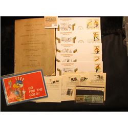 1551 _ 1877 "Beverly's Tables for Rapid Calculations of Lattitude & Longitude in Various Ways; also 