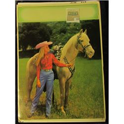 1572 _ 1966 paperback book "Belmond (Iowa) Oct. 14, 1966" depicts actual photos of all the Tornado D