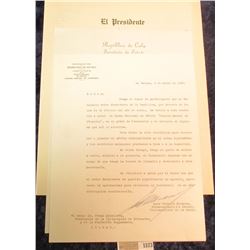 1573 _ Ex. Lot 9376 R.M. Smythe & Co., Inc. Mail Bid Sale #189 at the 1999 Memphis International Pap