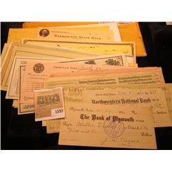 1593 _ Original letter with Price List to Jerry Wahl from Richard Biemer dated Nov. 16th, 1987 descr