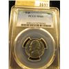 Image 1 : 1697 _ 1970 D Jefferson Nickel PCGS slabbed MS65