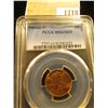 Image 1 : 1718 _ 1942 D Lincoln Cent, PCGS slabbed MS65RD