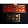 Image 2 : 1724 _ 1980 S, 82 S, & 83 S U.S. Proof Sets. Original as issued.
