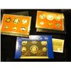 Image 2 : 1725 _ 1981 S, 82 S, & 83 S U.S. Proof Sets. Original as issued.