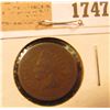 Image 1 : 1747 _ 1874 U.S. Indian Head Cent.