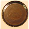 Image 2 : 1747 _ 1874 U.S. Indian Head Cent.