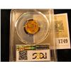Image 2 : 1749 _ 1936 P Lincoln Cent, PCGS slabbed MS64RD