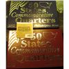 Image 2 : 1827 _ 2002 Philadelphia & Denver Mint United States Statehood Quarters in special cases each of whi