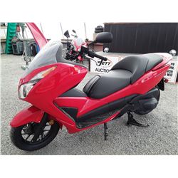 0R --- 2016 Honda Forza RSS300 -- P200041(B)