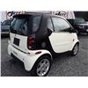 Image 3 : C3 -- 2006 Smart Fortwo , Black , 149908  KM's