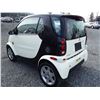 Image 4 : C3 -- 2006 Smart Fortwo , Black , 149908  KM's