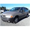 Image 1 : F2 -- 2001 PONTIAC MONTANA VAN, BROWN, 253,515 KMS