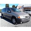 Image 2 : F2 -- 2001 PONTIAC MONTANA VAN, BROWN, 253,515 KMS