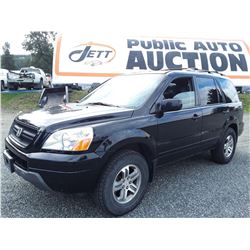 J2 -- 2003 HONDA PILOT