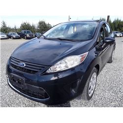 K1 -- 2011 Ford Fiesta