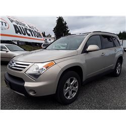 K2 -- 2009 Suzuki XL7 LX