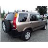 Image 3 : K3 -- 2003 Honda CRV EX, SUV, BROWN, 327748 KM'S