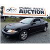 Image 1 : L6 -- 2000 CHEV CAVALIER, COUPE, BLACK, 144225 KM'S