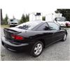 Image 3 : L6 -- 2000 CHEV CAVALIER, COUPE, BLACK, 144225 KM'S