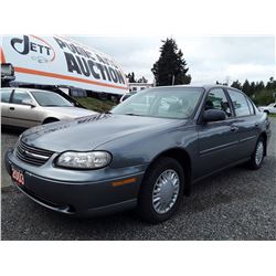 M2 -- 2003 Chevrolet Malibu