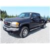 Image 1 : M3 -- 2006 GMC SIERRA EXT CAB, BLUE, 191,981 KMS