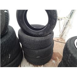0E -- Michelin Defender 195-65 R15 Tires