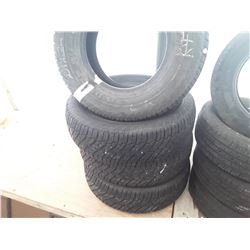 0F -- Dunlop Radial Rover P235-70R15