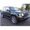 Image 2 : A2 --  2007 Jeep Patriot , Green , 223552  KM's