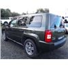 Image 4 : A2 --  2007 Jeep Patriot , Green , 223552  KM's