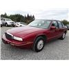 Image 1 : L5 --  1994 Buick Regal Custom , Red , 96676  KM's