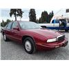 Image 2 : L5 --  1994 Buick Regal Custom , Red , 96676  KM's