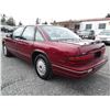 Image 4 : L5 --  1994 Buick Regal Custom , Red , 96676  KM's