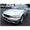 Image 1 : E2 --  2003 Lexus IS300 , Silver , 152318  KM's