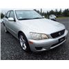 Image 2 : E2 --  2003 Lexus IS300 , Silver , 152318  KM's