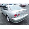 Image 4 : E2 --  2003 Lexus IS300 , Silver , 152318  KM's