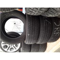 0G -- Firestone 235-60R17 M& S