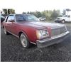 Image 2 : A2 --  1978 Buick Regal , Red , 29959  KM's