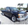 Image 2 : G1 --  2006 GMC Canyon , Black , 160130  KM's