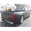 Image 3 : G1 --  2006 GMC Canyon , Black , 160130  KM's