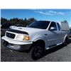 Image 1 : F3 --  1997 Ford F250 , White , 280823  KM's