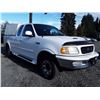 Image 2 : F3 --  1997 Ford F250 , White , 280823  KM's