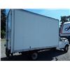 Image 3 : 0U -- 1997 FORD SD REEFER CUBE VAN, WHITE, 330231 KM'S