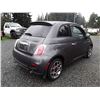 Image 3 : B1 -- 2015 FIAT 500 SPORT SUV, GREY, 77,145 KMS
