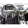 Image 8 : B4 --  2012 Hyundai Elantra , Black , 165558  KM's