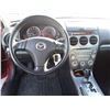 Image 8 : B6 -- 2005 MAZDA MAZDA 6, RED, 205 696KM.