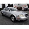 Image 2 : C5 -- 2003 VW Passat GLS , Silver , 222946  KM's